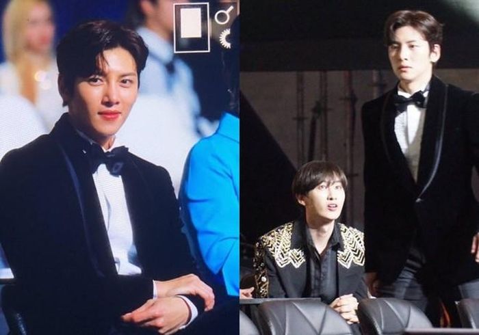 Ji Chang Wook gây ấn tượng mạnh với vẻ ngoài điển trai, tính cách thân thiện. Theo chia sẻ từ người chịu trách nhiệm phiên dịch cho nam diễn viên, Ji Chang Wook yêu thích món bún chả của Việt Nam. "Bún chả bên Việt Nam ăn ngon hơn dù anh chỉ ăn ở một quán nhỏ vỉa hè", Ji Chang Wook chia sẻ.