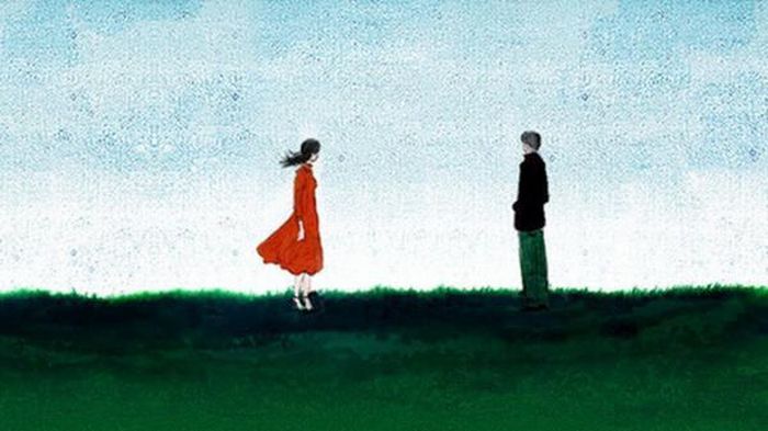 Một sớm mai xa lạ. Ngỡ ngàng ta quen nhau.