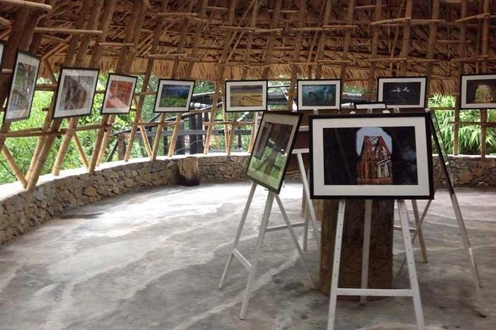 Trung tâm cư trú nghệ sỹ Muong studio