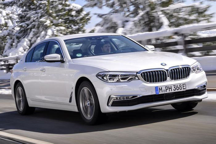 Một trong những mẫu xe của BMW trong bê bối lần này. Nguồn: Carbuzz