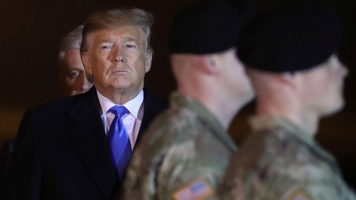 Tổng thống Mỹ Donald Trump ước tính 100 triệu người có thể đã thiệt mạng nếu Mỹ và Triều Tiên xảy ra chiến tranh dưới thời người tiền nhiệm Barack Obama