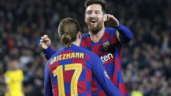 Messi lập kỷ lục là cầu thủ xé lưới nhiều đối thủ nhất tại Champions League