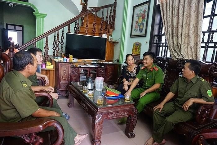 Việc đưa Công an chính quy về đảm nhiệm chức danh tại Công an xã của Công an Hà Nội đã đạt được nhiều kết quả tích cực