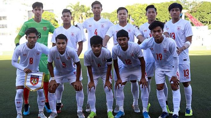 U22 Myanmar đã thể hiện những màn trình diễn thuyết phục tại SEA Games 2019