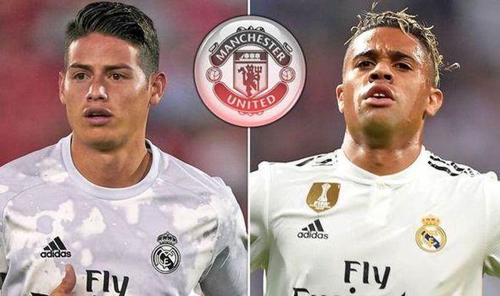 Theo El Desmarque, Real Madrid sẽ yêu cầu James Rodriguez và Mariano Diaz như một thỏa thuận trao đổi Pogba để gửi đến thượng tầng Man Utd. BLĐ Kền kền trắng hy vọng, đây là lời đề nghị đủ hấp dẫn khiến HLV Solskjaer gật đầu.