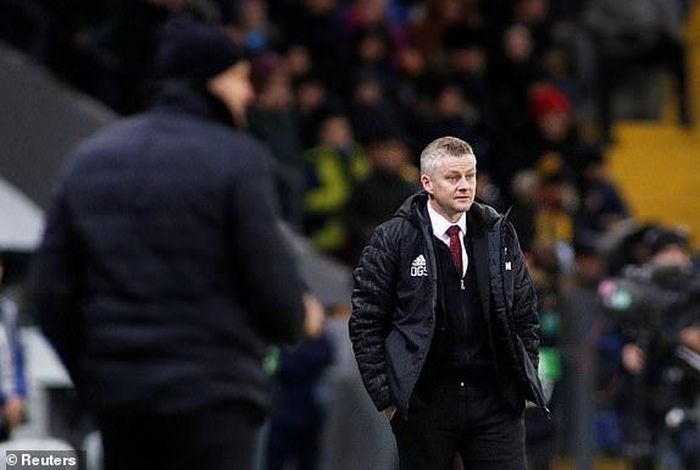  Ole Gunnar Solskjaer không thể tìm ra nhân tố mới từ học viện trẻ. 