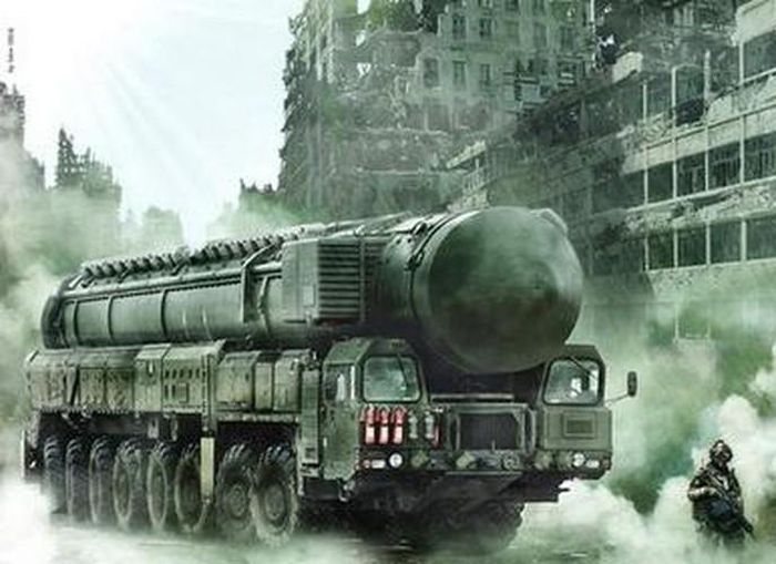  Đây cũng là một trong số ít những loại tên lửa đạn đạo hạt nhân có độ chính xác khá cao khi sai số mục tiêu chỉ 200m. 