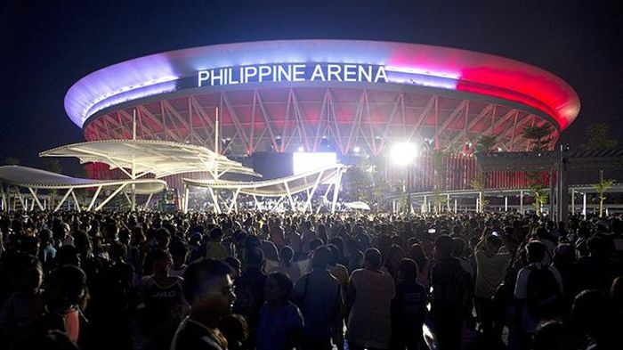 Địa điểm tổ chức lễ khai mạc SEA Games 30