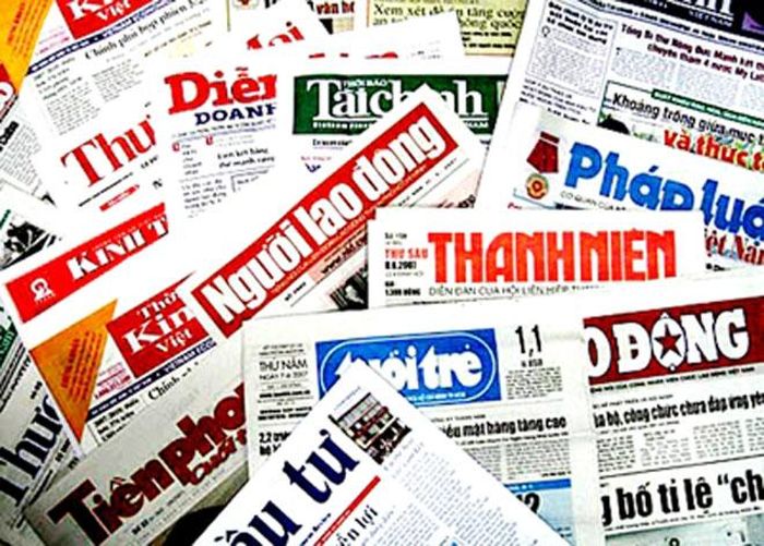Biên tập sách, báo chí là nghề lặng thầm. 