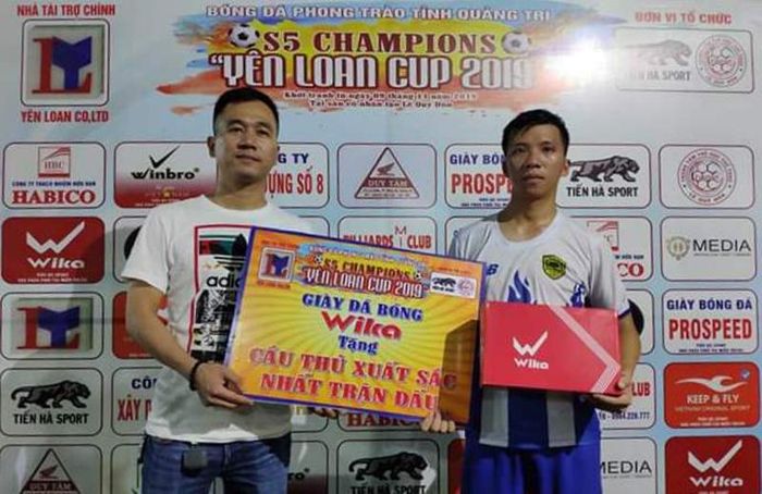  Các giải thưởng dành cho cá nhân được chú trọng tổ chức nhằm động viên kịp thời các cầu thủ thi đấu tốt hơn trên tinh thần Fair-play 