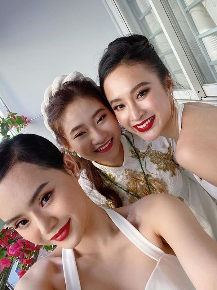 Nữ diễn viên có cuộc sống im ắng sau những ồn ào showbiz.