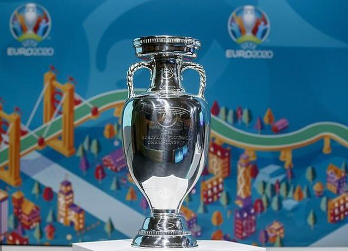 VCK EURO 2020 sẽ diễn ra trong vòng 1 tháng, kể từ ngày 12-6-2020.