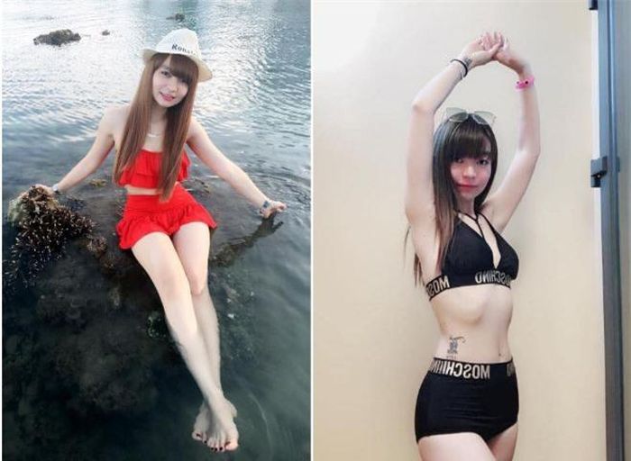  Trên trang cá nhân, Thảo Vy đăng tải khá nhiều hình ảnh cô mặc bikini khoe vóc dáng. Thảo Vy từng chia sẻ cô giữ vóc dáng bằng cách chăm tập gym và ăn uống điều độ. 