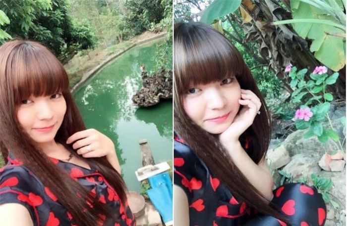  Đây là hình ảnh của Thảo Vy trong lần về thăm quê nam diễn viên hài ở Hải Dương. Cô thích thú chia sẻ ảnh bên ao cá, vườn cây. Mạc Văn Khoa tiết lộ gia đình anh yêu quý và gần gũi với Thảo Vy. Ngược lại, cha mẹ cô cũng coi anh như con trong nhà. Cây hài cho biết cả hai dự định tổ chức hôn lễ vào cuối năm 2020 sau 5 năm hẹn hò.