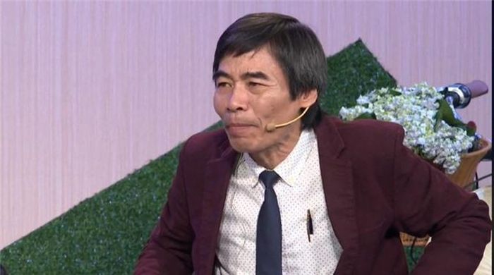 Tiến sĩ Lê Thẩm Dương.