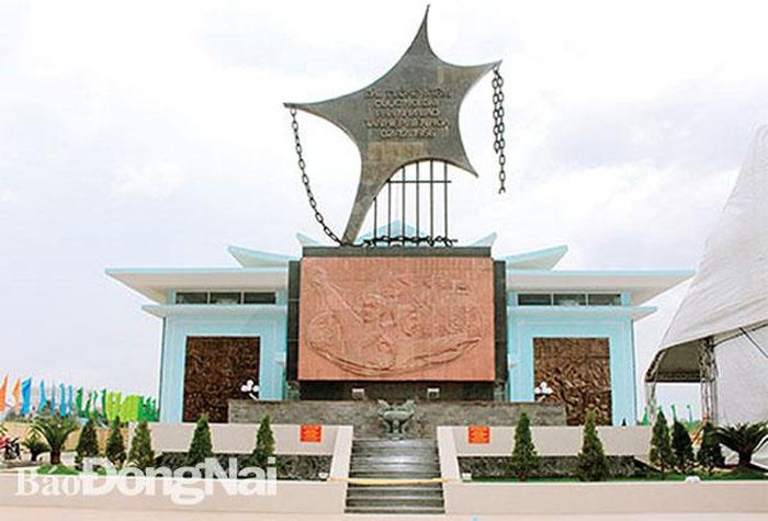 Nhà lao Tân Hiệp hiện nay