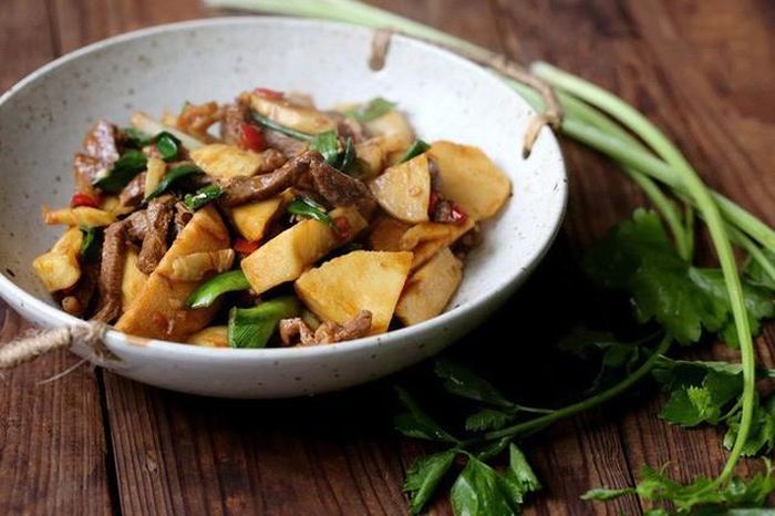 Chúc bạn có bữa cơm tối ngon miệng!