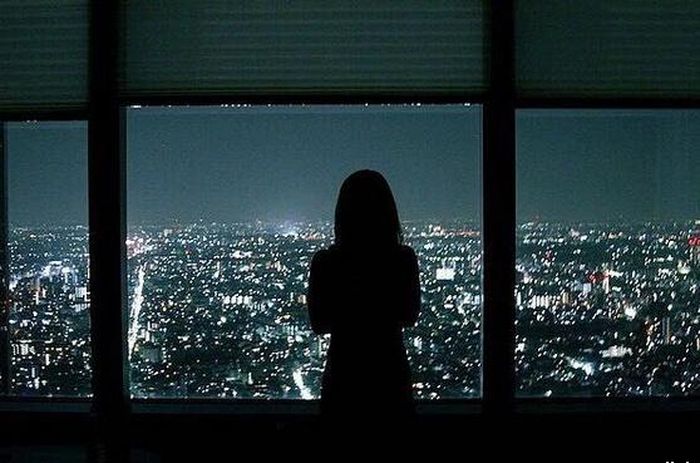 Em sợ em quên phố. Nếu thế anh có trách?. 