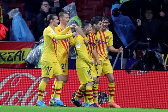 Messi tạo nên khác biệt cho Barca