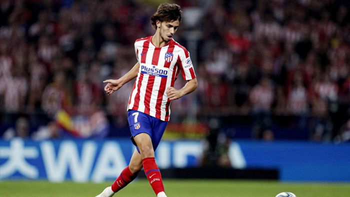 Các cầu thủ Atletico Madrid đang cho thấy phong độ thất thường của mình. Ảnh: Eurosport