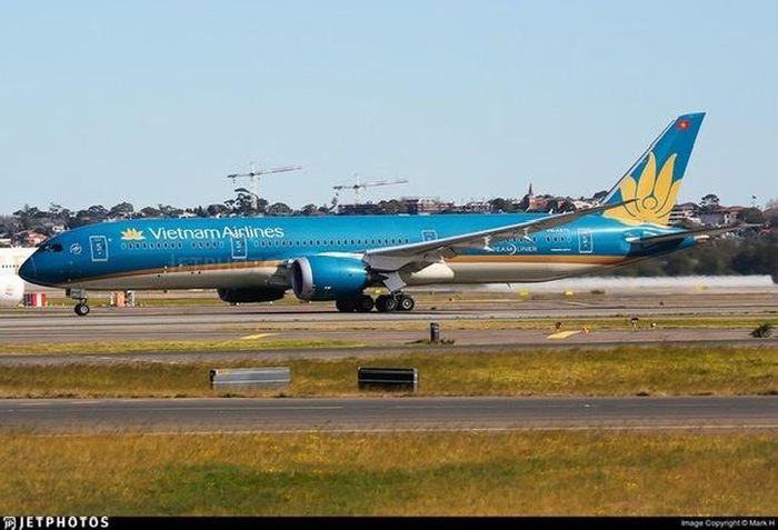 Đường bay thẳng Melbourne của Vietnam Airlines sẽ gặp thêm thử thách với sự tham gia của hai hãng bay mới. Ảnh: Jetphotos/Mark H.