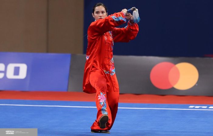 Năm nay 21 tuổi, Wong tham dự SEA Games lần đầu tiên năm 2017 nhưng lập tức đã có HCV