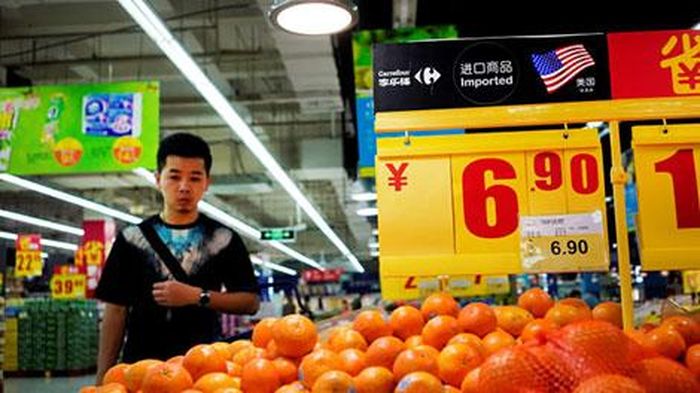 Thỏa thuận giai đoạn 1 tập trung vào việc Trung Quốc mua thêm hàng nông sản Mỹ.