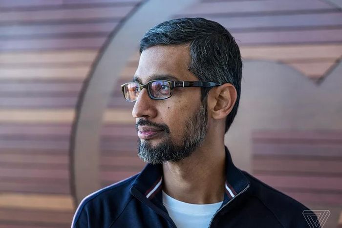 Sundar Pichai vừa được bổ nhiệm vị trí CEO Alphabet