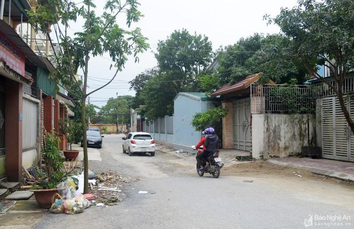 Đoạn nút cổ chai liên quan đến Công ty CP Tùng Trường Sơn. Ảnh: Nhật Lân