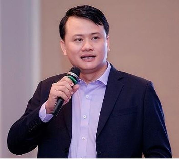 Doanh nhân Trần Bằng Việt