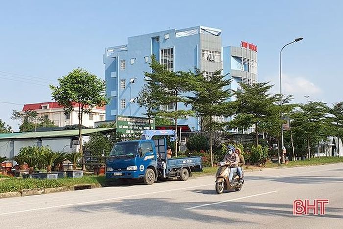 Đây là diện tích nằm trong quy hoạch tổng thể của Thư viện tỉnh đã được UBND tỉnh phê duyệt...