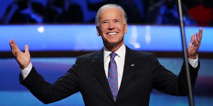 Ứng viên tổng thống đảng Dân chủ Joe Biden