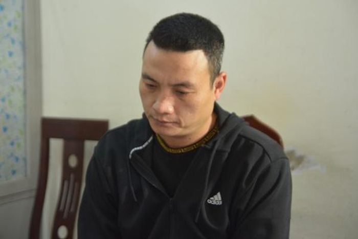 Lê Tuấn Dũng cầm đầu đường dây đánh bạc. Ảnh: Đức Vũ.