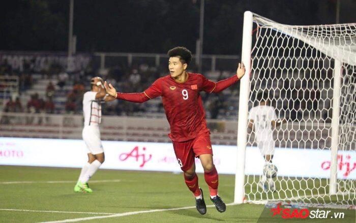 Sau 10 năm chờ đợi U22 Việt Nam mới lại vào chung kết SEA Games. Hi vọng lần này các cầu thủ áo đỏ sẽ có thể đổi màu huy chương.
