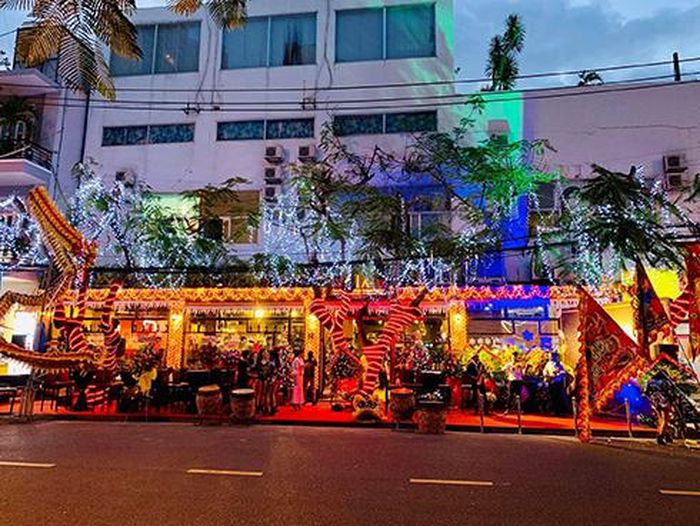 GIA – BISTRO &amp; WINE BAR mới được khai trương tại 14 Trần Hưng Đạo, phường Lộc Thọ, TP. Nha Trang