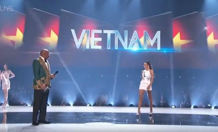  Hoàng Thùy vào Top 20.