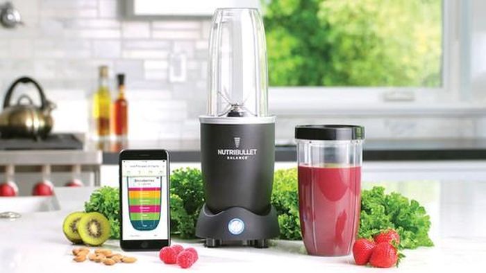 159USD cho máy xay NutriBullet Balance tuyệt vời này.