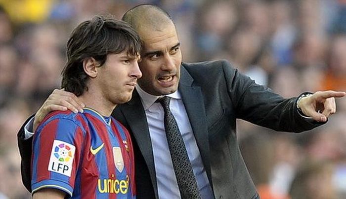 Liệu Pep Guardiola có trở lại làm thầy Messi một lần nữa?