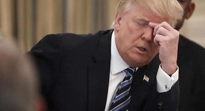 Tổng thống Mỹ Donald Trump