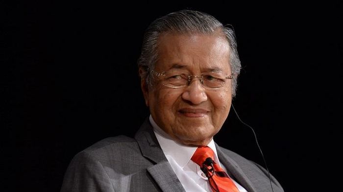 Thủ tướng Malaysia Mahathir Mohamad