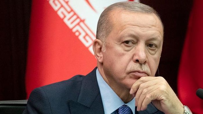 Tổng thống Thổ Nhĩ Kỳ Recep Tayyip Erdogan