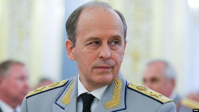 Giám đốc Cơ quan An ninh Liên bang Nga Alexander Bortnikov
