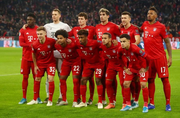 Bayern đã chắc suất vào vòng loại trực tiếp với vị trí số một tại bảng B nên HLV tạm quyền Hans-Dieter Flick có thể cất ngôi sao số một Lewandowski lên ghế dự bị.