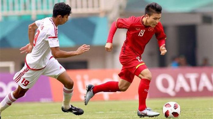 U23 Việt Nam sẽ mở màn chiến dịch giành vé dự Olympic bằng trận đấu với U23 UAE vào ngày 10/1
