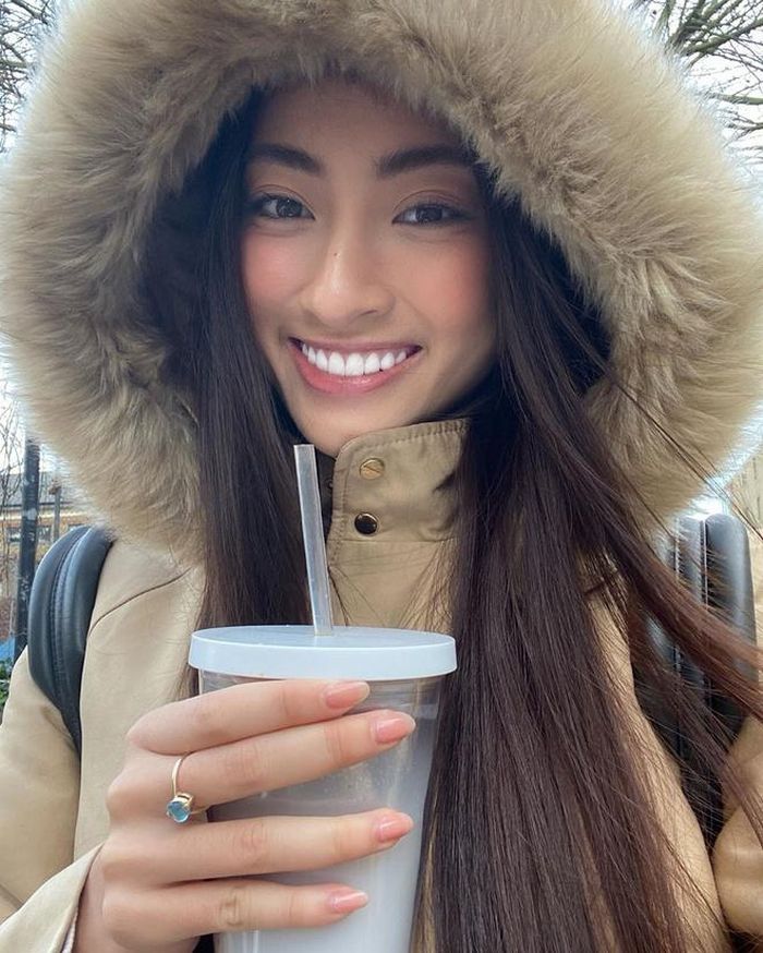 Những hình ảnh mới nhất của Lương Thùy Linh trong cuộc thi Miss World 2019.