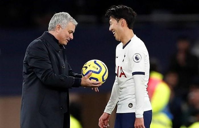 Mourinho tin tưởng, Tottenham trong 2 tháng tới sẽ lợi hại hơn