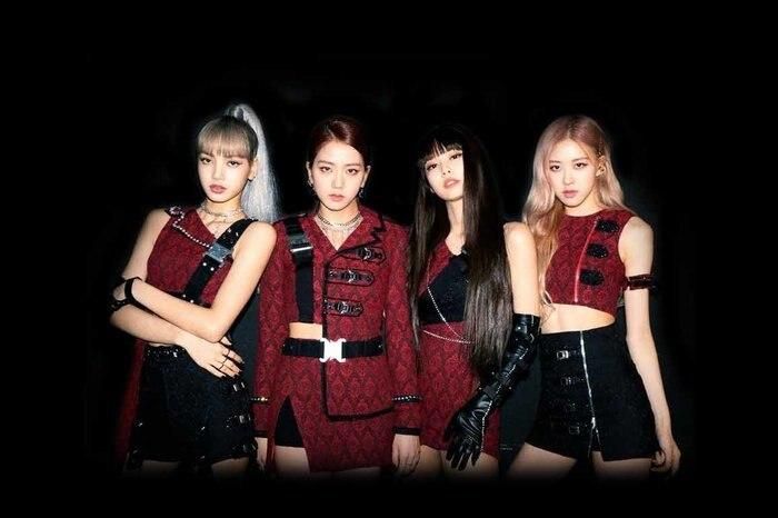  Nhóm BlackPink.