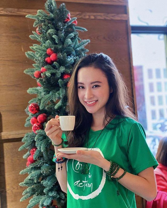 Phương Trinh được nhận xét khác nhiều so với khi mới hoạt động giải trí.