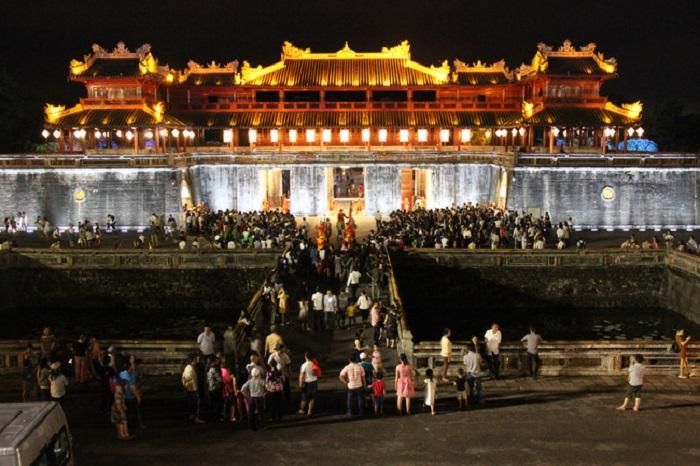 Xây dựng và phát triển Thừa Thiên Huế trở thành thành phố trực thuộc Trung ương trên nền tảng bảo tồn, phát huy giá trị di sản cố đô và bản sắc văn hóa Huế (Ảnh: ST)