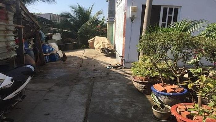 Hiện trường vụ việc (Ảnh: Giao Thông)